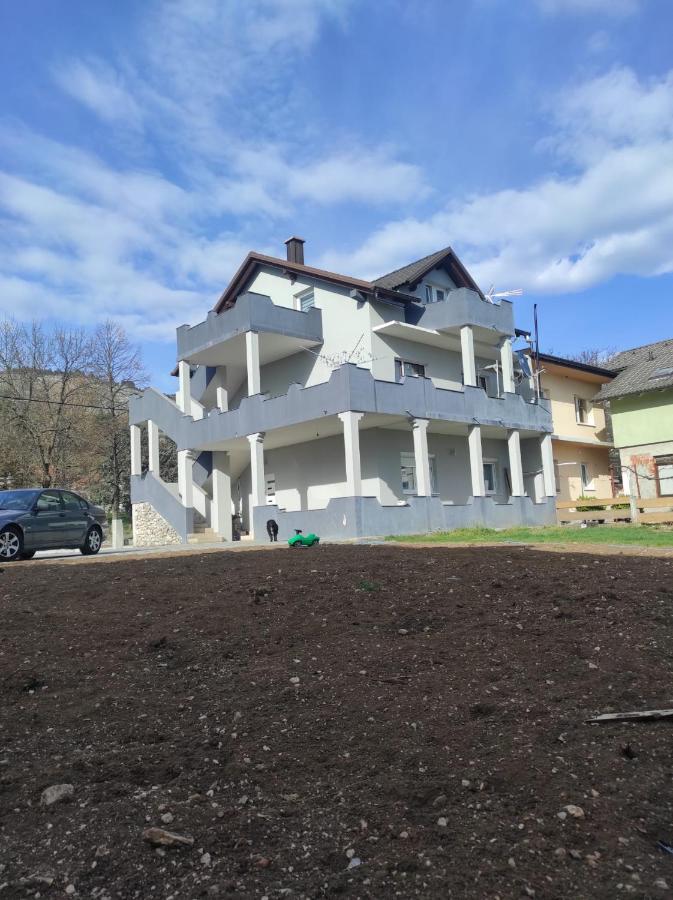 Hotel Prenociste Ljiljana 2 Livno Exterior foto